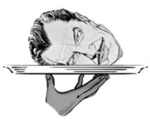 Eating Vincent Price