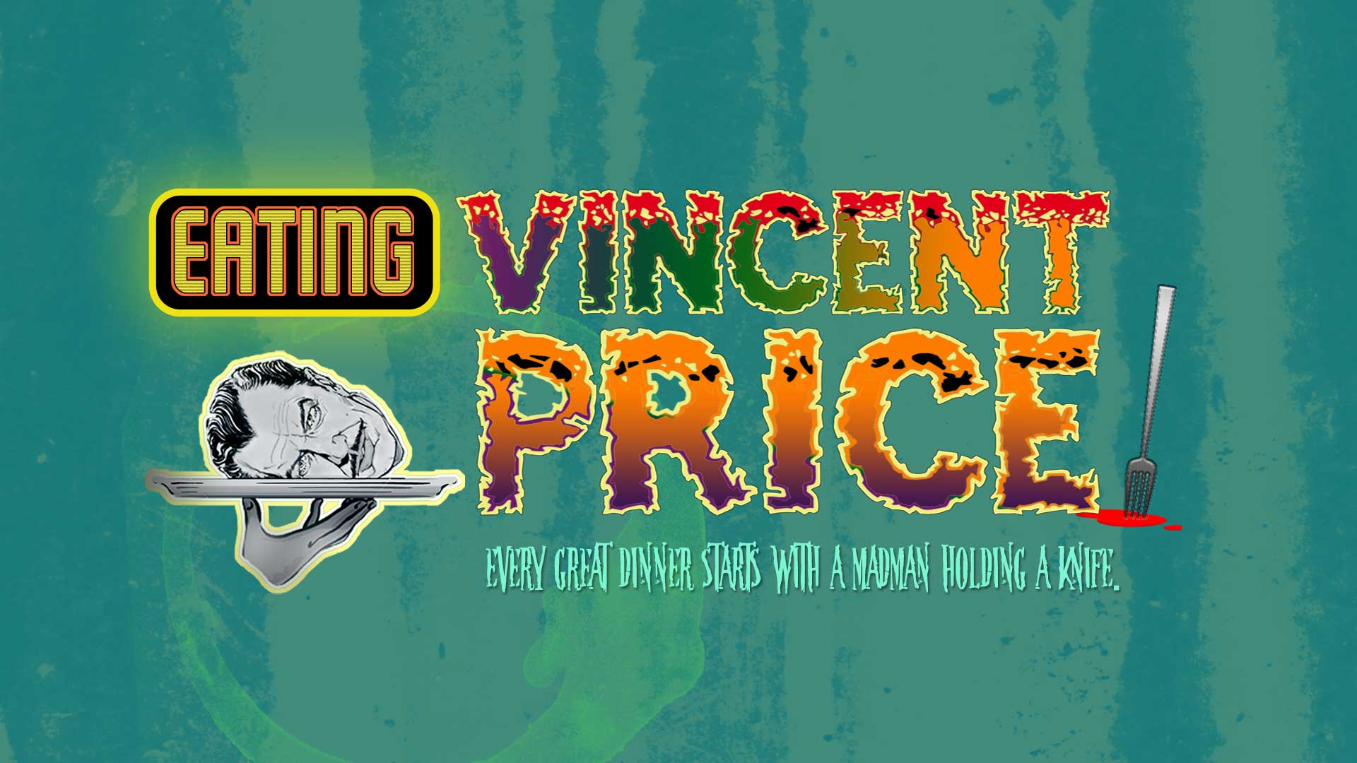Eating Vincent Price