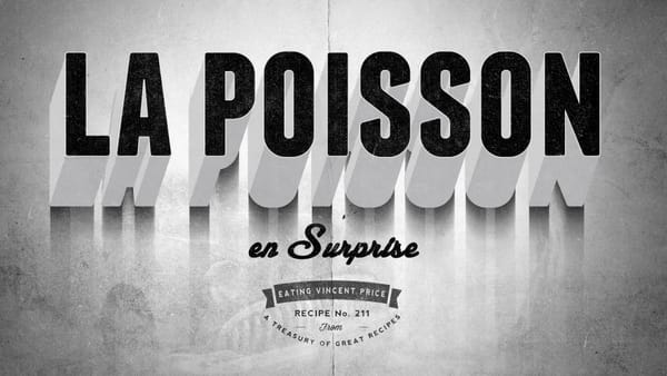 Le Poussin en Surprise